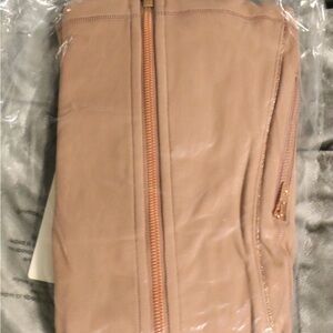 Lululemon Define Luon Jacket in Tan
